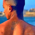 интересный рисунок татуировки 09.05.22 №0633 - interesting tattoo design tatufoto.com