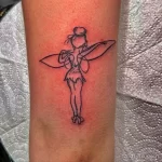 интересный рисунок татуировки 09.05.22 №0638 - interesting tattoo design tatufoto.com