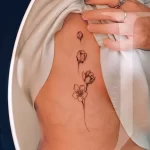 интересный рисунок татуировки 09.05.22 №0641 - interesting tattoo design tatufoto.com