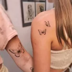 интересный рисунок татуировки 09.05.22 №0644 - interesting tattoo design tatufoto.com