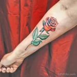 интересный рисунок татуировки 09.05.22 №0651 - interesting tattoo design tatufoto.com