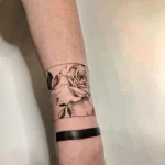 интересный рисунок татуировки 09.05.22 №0656 - interesting tattoo design tatufoto.com