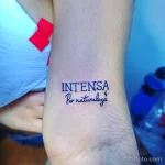 интересный рисунок татуировки 09.05.22 №0665 - interesting tattoo design tatufoto.com