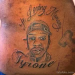 интересный рисунок татуировки 09.05.22 №0666 - interesting tattoo design tatufoto.com