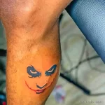 интересный рисунок татуировки 09.05.22 №0673 - interesting tattoo design tatufoto.com