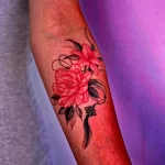 интересный рисунок татуировки 09.05.22 №0734 - interesting tattoo design tatufoto.com