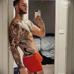 Фото пример татуировки рукавом 16.06.22 №0016 - tatufoto.com