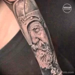 Фото пример татуировки рукавом 16.06.22 №0017 - tatufoto.com