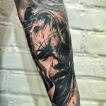 Фото пример татуировки рукавом 16.06.22 №0020 - tatufoto.com