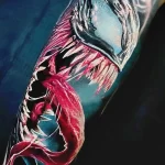 Фото пример татуировки рукавом 16.06.22 №0027 - tatufoto.com
