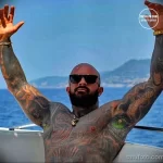 Фото пример татуировки рукавом 16.06.22 №0051 - tatufoto.com