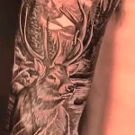 Фото пример татуировки рукавом 16.06.22 №0078 - tatufoto.com