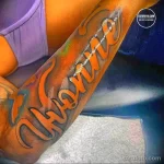 Фото пример татуировки рукавом 16.06.22 №0083 - tatufoto.com
