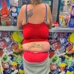 Фото трэш тату 17.06.22 №0007 - tatufoto.com