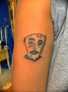 Фото трэш тату 17.06.22 №0044 - tatufoto.com