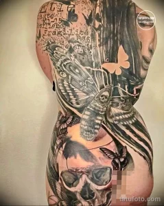 Фото трэш тату 17.06.22 №0051 - tatufoto.com