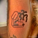 Фото трэш тату 17.06.22 №0073 - tatufoto.com