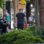 мужчина с тату крест и глаз в треугольнике на рукахm, - Уличная тату 22062022 №420 - tatufoto.com