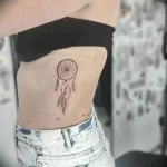 Индийские символы - тату ловец снов - tatufoto.com 20072022 8