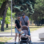мужчина с татуировками силуэтов Львов 1