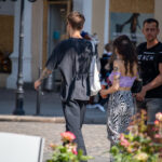 парень и девушка с татуировками на левой руке47