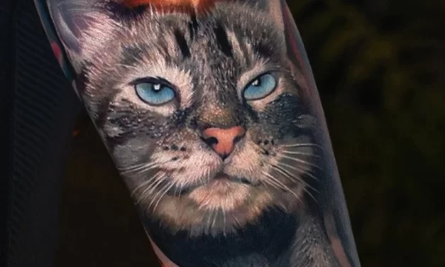 Когда и будет ли вообще татуировка признана как официальное современное искусство?