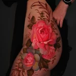 Пример качественного и интересного рисунка тату 19.10.22 №0034 - tatufoto.com