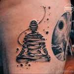 Пример качественного и интересного рисунка тату 19.10.22 №0068 - tatufoto.com