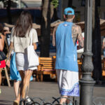 Парень с огромным количеством татуировок на всем теле 16 tatufoto.com - уличная тату