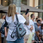 Тату львица и львенок на правой руке девушки 4 tatufoto.com - уличная тату