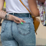 Тату надпись, одуванчик и ласточки на запястье женщины 2 tatufoto.com - уличная тату