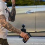 Тату рукава с солдатами и самолетами на руках мужчины 2 tatufoto.com - уличная тату