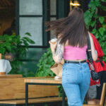 Тату с цветами и вензелями на всю левую руку девушки 5 tatufoto.com - уличная тату