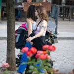 Тату скорпион, надпись passion и другие рисунки на телах девушек подростков 13 tatufoto.com - уличная тату
