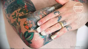 Уход за татуировкой - картинка для статьи tatufoto.com 22112022 1