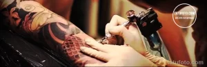 Уход за татуировкой - картинка для статьи tatufoto.com 22112022 18