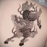 Фото пример классного рисунка татуировки 22.11.22 №0037 - tatufoto.com