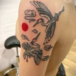 Фото пример классного рисунка татуировки 22.11.22 №0084 - tatufoto.com