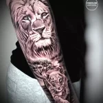Фото пример классного рисунка татуировки 22.11.22 №0181 - tatufoto.com