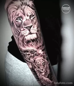 Фото пример классного рисунка татуировки 22.11.22 №0181 - tatufoto.com