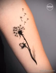 Фото пример классного рисунка татуировки 22.11.22 №0184 - tatufoto.com