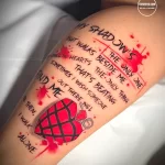 Фото пример классного рисунка татуировки 22.11.22 №0187 - tatufoto.com