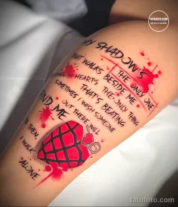 Фото пример классного рисунка татуировки 22.11.22 №0187 - tatufoto.com