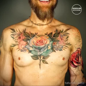 Фото пример классного рисунка татуировки 22.11.22 №0188 - tatufoto.com