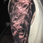 Фото пример классного рисунка татуировки 22.11.22 №0189 - tatufoto.com