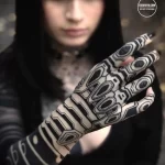 Фото пример классного рисунка татуировки 22.11.22 №0190 - tatufoto.com