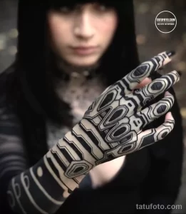 Фото пример классного рисунка татуировки 22.11.22 №0190 - tatufoto.com