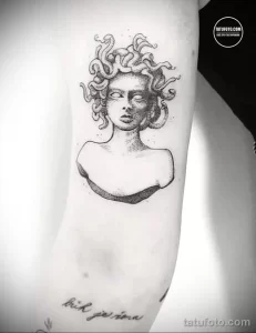 Фото пример классного рисунка татуировки 22.11.22 №0220 - tatufoto.com