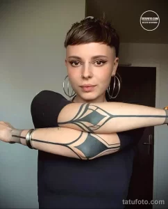 Фото пример классного рисунка татуировки 22.11.22 №0223 - tatufoto.com
