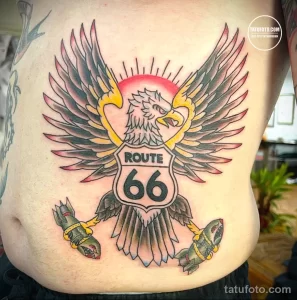 Фото пример классного рисунка татуировки 22.11.22 №0226 - tatufoto.com